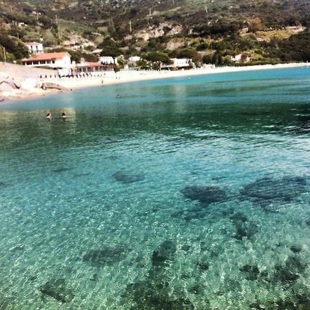 Hotel La Conchiglia Seccheto Kültér fotó