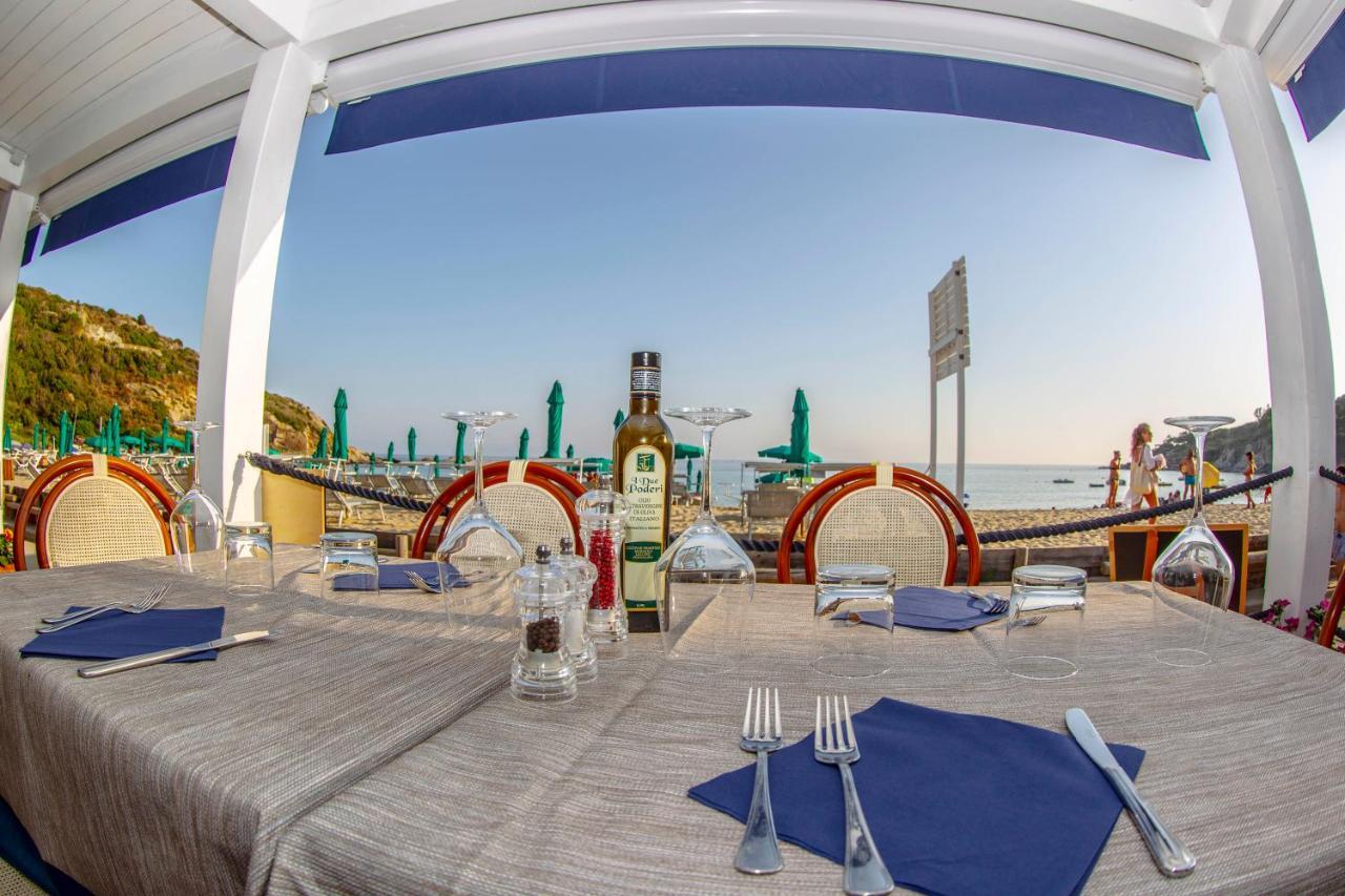 Hotel La Conchiglia Seccheto Kültér fotó