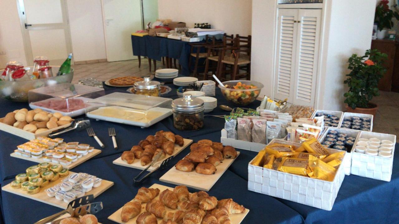 Hotel La Conchiglia Seccheto Kültér fotó