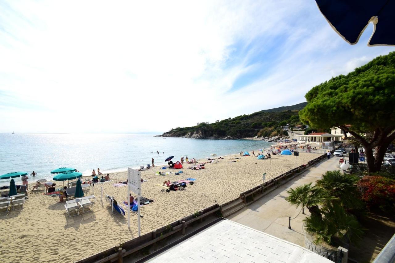 Hotel La Conchiglia Seccheto Kültér fotó