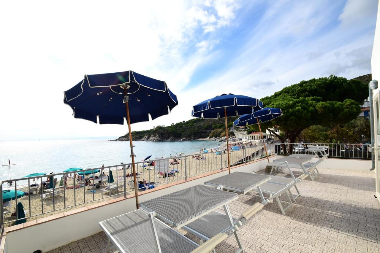 Hotel La Conchiglia Seccheto Kültér fotó