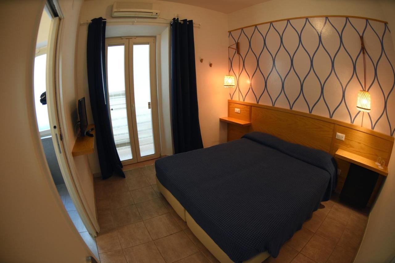 Hotel La Conchiglia Seccheto Kültér fotó