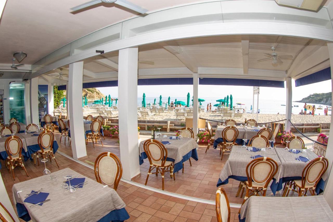 Hotel La Conchiglia Seccheto Kültér fotó