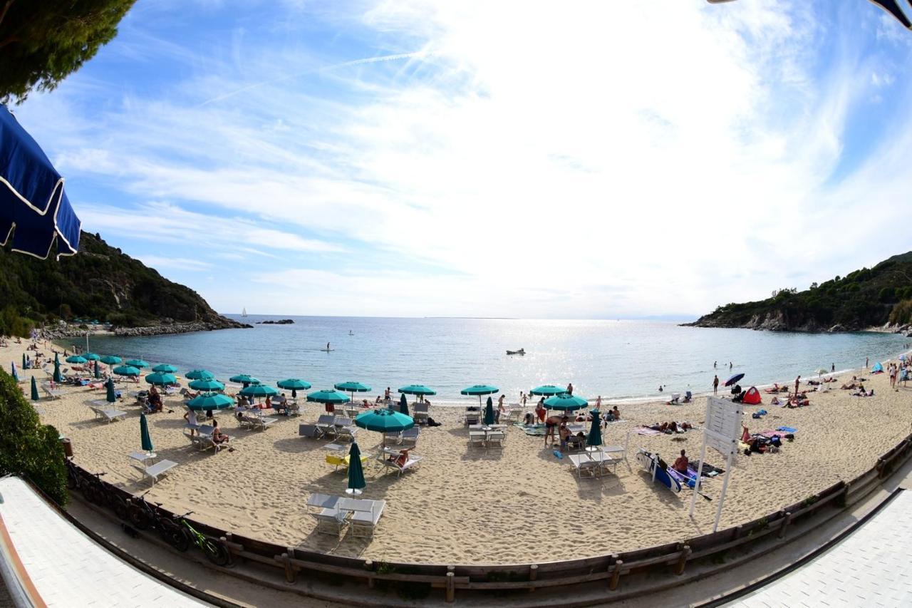Hotel La Conchiglia Seccheto Kültér fotó