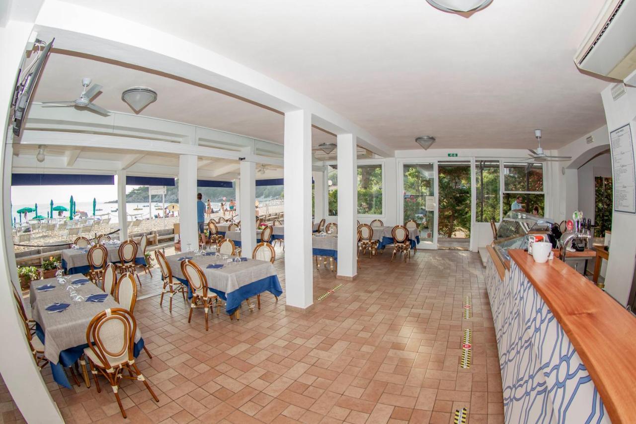 Hotel La Conchiglia Seccheto Kültér fotó