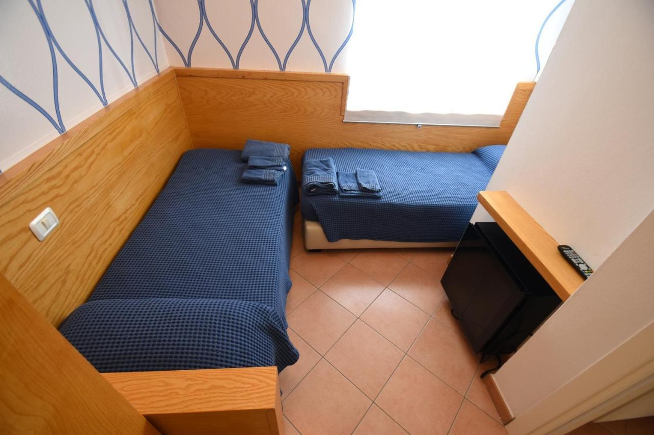 Hotel La Conchiglia Seccheto Kültér fotó
