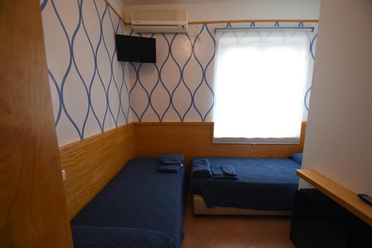 Hotel La Conchiglia Seccheto Kültér fotó