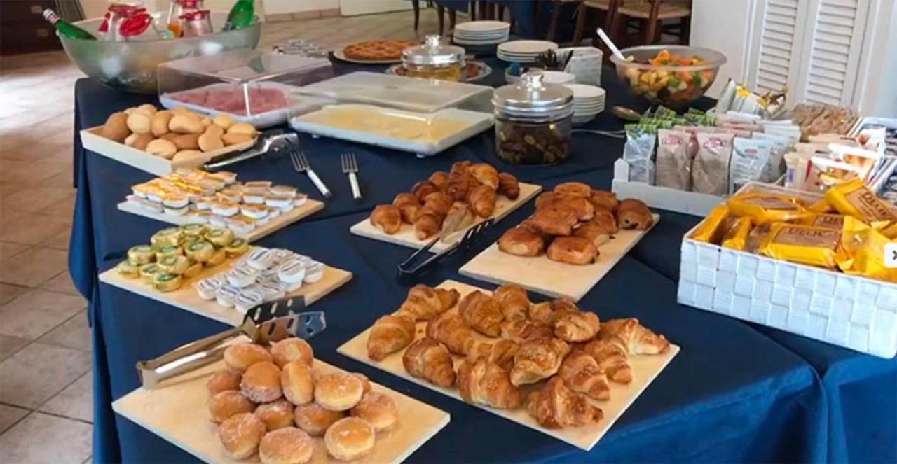 Hotel La Conchiglia Seccheto Kültér fotó