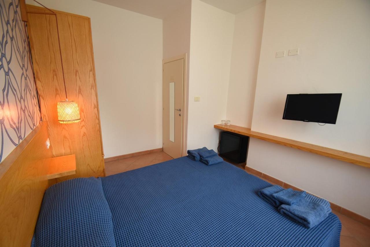 Hotel La Conchiglia Seccheto Kültér fotó