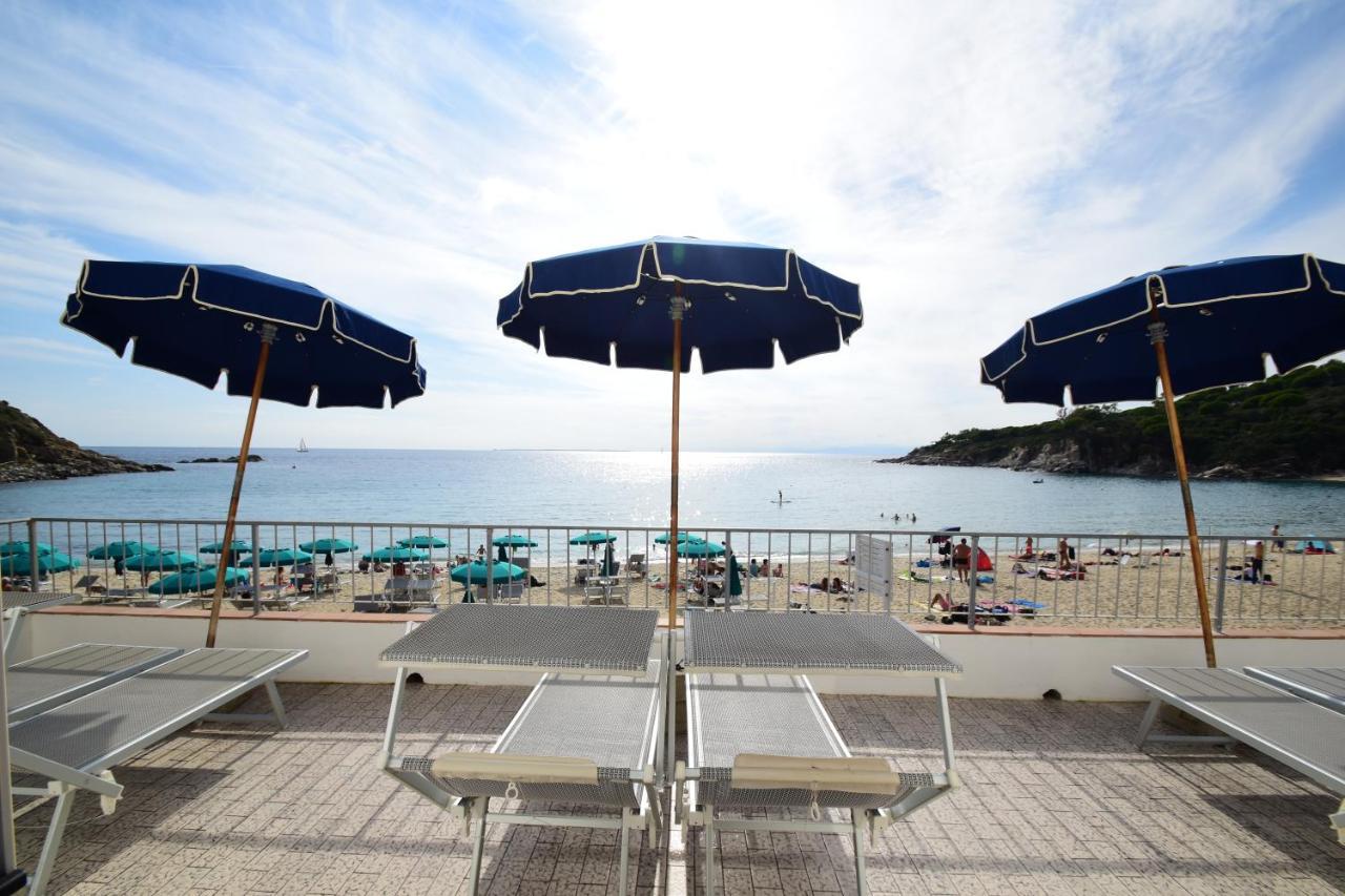 Hotel La Conchiglia Seccheto Kültér fotó