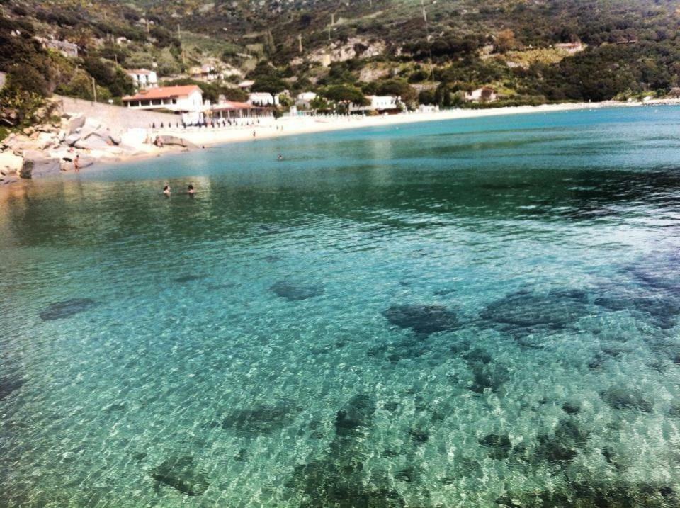 Hotel La Conchiglia Seccheto Kültér fotó